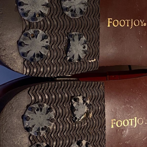 Foot Joy Womens Golf Shoe 7 - Picture 11 of 12